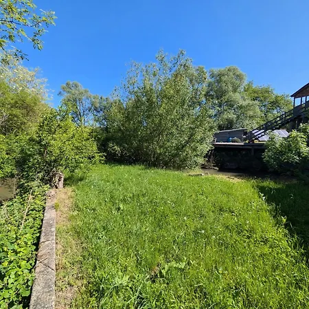 Holiday home Maison T3 Dans Moulin A Eau Sainte-Marthe (Lot-et-Garonne)