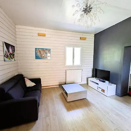 Maison T3 Dans Moulin A Eau *