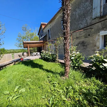 Maison T3 Dans Moulin A Eau *