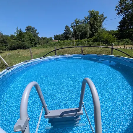 Maison T3 Dans Moulin A Eau * Sainte-Marthe (Lot-et-Garonne)