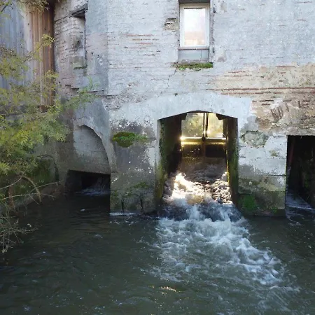 Maison T3 Dans Moulin A Eau Prázdninový dům