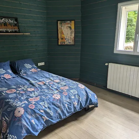 Maison T3 Dans Moulin A Eau